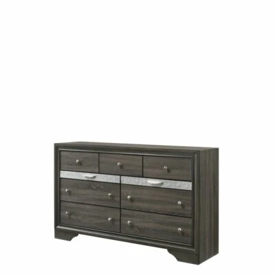ACME Naima Dresser in Gray - Image 1 of 3
