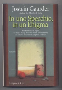 In einem Spiegel, in einem Rätsel - Jostein Gaarder - Longanesi 1999 - 1. Auflage - Bild 1 von 1