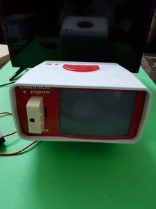 Mupi CINEVISOR PROJECTOR VIEWER Vintage Repair - Picture 1 of 5