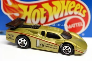 1998 Hot Wheels #468 GT Racer with 5 wheels - Picture 1 of 1