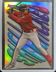 Druw Jones - 2023 Topps Bowman's Best - Shellacked #SH-1 - Bild 1 von 1