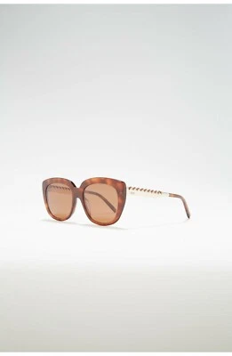 NEW Tod's 54mm Square Sunglasses - Image 1 of 2