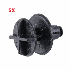 5Pcs Cowl Panel Clips Battery Covers Nylon for Land Rover Range Rover LR024316 - Picture 1 of 5