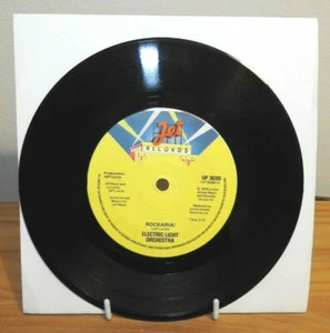 Electric Light Orchestra - Rockaria! -  DUTCH 7" Vinyl single - Excellent  - Picture 1 of 2