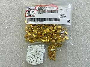 (5 STÜCK SET) 11SMA-50-2-15/111NH, HF-KOAX-STECKER, SMA-STECKER, 50 OHM, KABEL - Bild 1 von 1