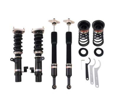 Kit Coilover Rendimiento Serie BC Racing BR para Mazda 6 03-08 Ford Fusion 06-12 Foto 1 de 3