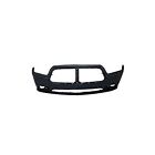Front Bumper Cover fits for ; DODGE Charger 2011 - 2014
