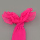 Vintage Barbie Hot Pink Ruffled Dress #3678 Fashion Collectibles 1981