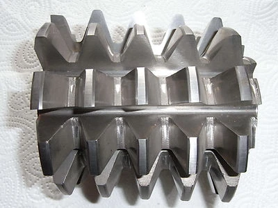 NEU Wälzfräser Modulfräser  Modul 9  EW20° Zahnradfräser HSS Hob Cutter - Bild 1 von 3