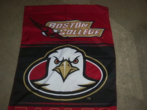 Boston College flag NEW Cover