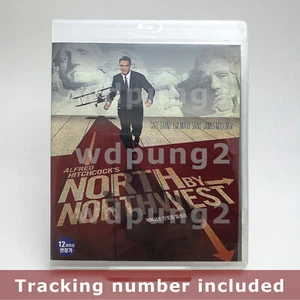 North by Northwest BLU-RAY - Picture 1 of 3