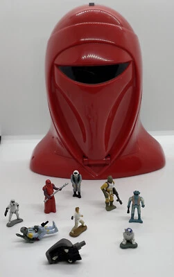 Juego de acción Star Wars Micro Machines Royal Guard 1996 con varias figuras Foto 1 de 4
