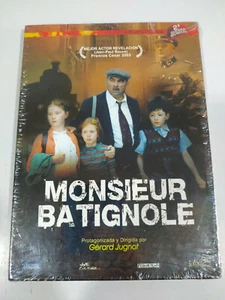 Monsieur Batignole Gerard Jugnot - DVD + Extras Region 2 Español Frances - 3T - Imagen 1 de 4