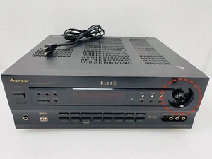 Pioneer Elite VSX-21 Auto/Video 5.1 Multi-Channel Home Theater Receiver Vintage - Picture 1 of 11