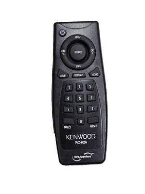 KENWOOD RC-H2A XM RADIO REMOTE CONTROL for KTC-H2A1 USED - Image 1 of 2
