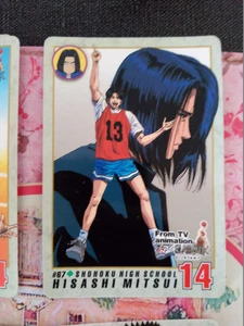 SLAM DUNK TRADING CARD PP CARD CARDDASS 67 - Picture 1 of 1