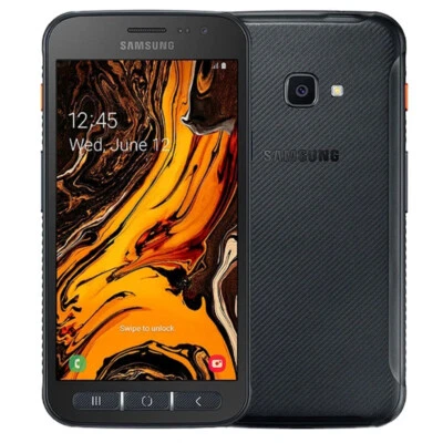 Samsung Galaxy Xcover 4S G398F 32GB ROM Dual SIM WiFi Unlocked Rugged SmartPhone - Image 1 of 4