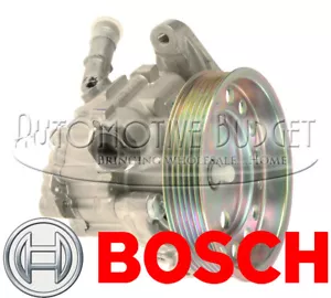 Power Steering Pump w/Pulley Volvo S80 V70 XC60 & XC70 - NEW OEM - Picture 1 of 1