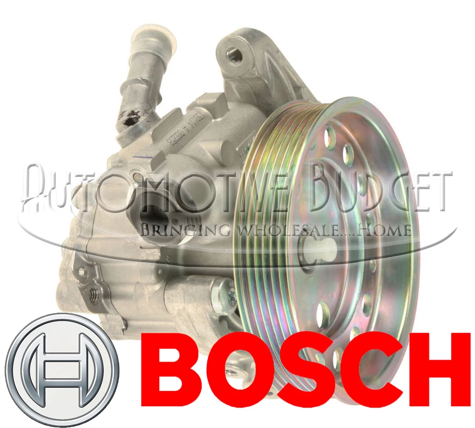 Bomba de dirección asistida con polea Volvo S80 V70 XC60 y XC70 - NUEVO OEM Foto 1 de 1