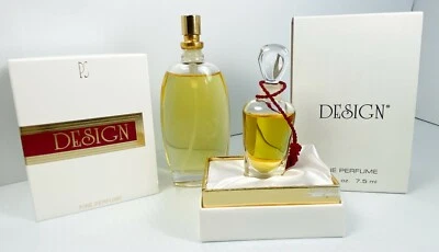 Perfume fino Paul Sebastian diseño coleccionable en caja +1,7 perfume DE COLECCIÓN ¡RARO!  Foto 1 de 4