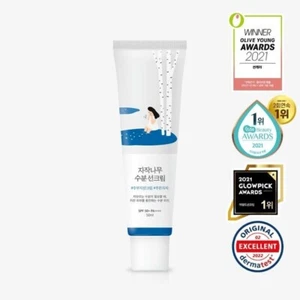 ROUND LAB BIRCH JUICE MOISTURIZING SUNSCREEN 50ml SPF 50+ PA++++ FREE SHIP - Picture 1 of 1