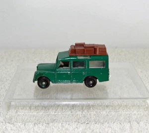 Land Rover Safari #12 Matchbox Lesney England Vintage - Picture 1 of 5