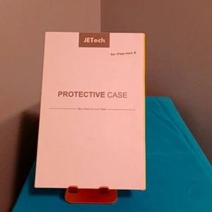 JETech protective case for iPad mini 4 NEW - Picture 1 of 3