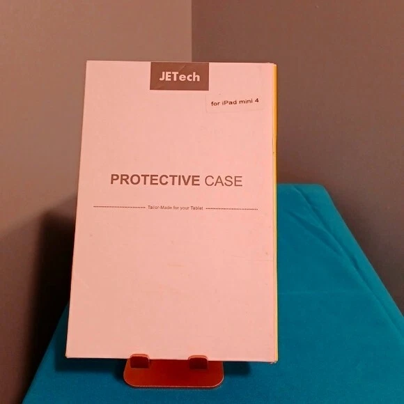 JETech protective case for iPad mini 4   NEW - Image 1 of 3