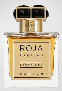 ROJA "DIAGHILEV" PURE PARFUM, 3.4 oz.100ml 100% AUTHENTIC. NEW AND NEVER USED.