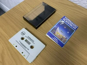VIC 20 Quicksilva Tornado Cassette Game - Rare Working -👽👾Retro Gift Idea👾👽 - Afbeelding 1 van 12