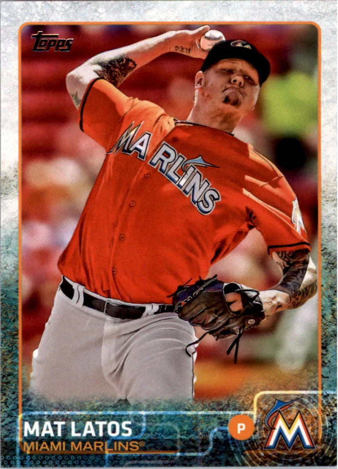 2015 Topps Baseball 467-560 YOU PICK - Image 1 of 1