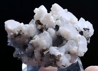 dolomite student specimens of white crystalline dolomite UNIT OF 5 SPECIMENS
