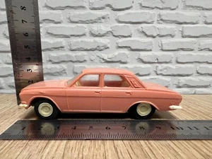 CHERNOMORSKAYA IGRUSHKA" Black Sea Toy 1:43 USSR Volga GAZ 24-01. RARE - Picture 1 of 24