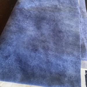 Gut aussehender Wildlederstoff 16” x 55” - Bild 1 von 1