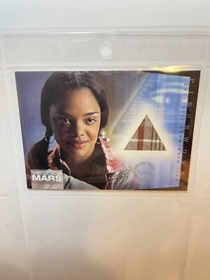 Veronica Mars Season 2 Tessa Thompson PW-6 - Image 1 of 2