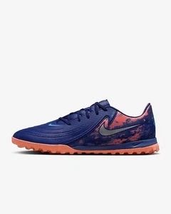 Nike Phantom GX 2 Academy 'Elling Haaland' TF Low Top Soccer Cleats HV4069-400 - Picture 1 of 5