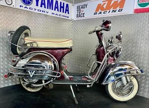 1963 Piaggio GS 160 - Picture 1 of 18