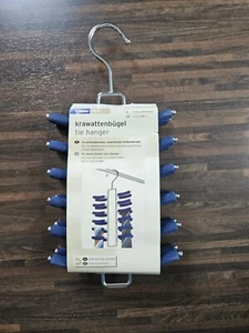 TCM SPEZIELLER KRAWATTE BÜGEL METALL CHROM *NEU* - Bild 1 von 2