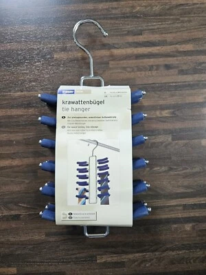 TCM SPEZIELLER KRAWATTE BÜGEL METALL CHROM *NEU* - Bild 1 von 2