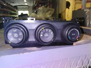 2012-2014 Subaru Imperza AC Heater Climate Manual Temperature Control OEM - Picture 1 of 12