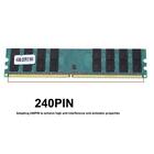 4GB DDR2 PC2 6400U 800MHz Desktop Memory AMD CPU RAM 1.8V for PC Desktop