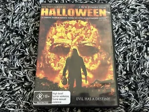 Halloween The Director's Cut Rob Zombie (Horror, 2007, DVD, R4 AUS) Free Postage - Picture 1 of 3