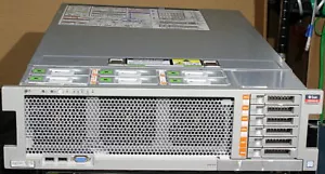 Sun Oracle EXALYTICS X5-4 7303163 4x Xeon E7-8895v3 2TB DRAM Dual Power Supplies - Picture 1 of 8