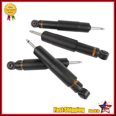 Front Rear Hydraulic Shock Struts For Lexus LX470 Toyota Land Cruiser J100-4pcs - Image 1 of 4
