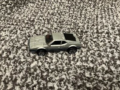 Hot Wheels 1982 - BMW M1 - coche diecast plateado metálico Foto 1 de 4