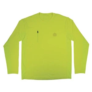 Ergodyne Chill Its 6689 Cooling Shirts, Long Sleeve Sun Shirt, UV Protection - Picture 1 of 7