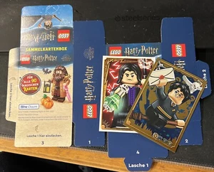 Lego Harry Potter Sammelkartenbox Plus 2 Karten - Bild 1 von 3
