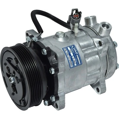 Compressor UAC A/C para Jeep Wagoneer 1982-1989 - Imagem 1 de 2