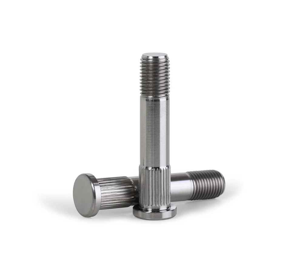 Camión monopatín titanio Kingpin 2 piezas 6AL4V grado aeroespacial por ACER Racing Foto 1 de 1