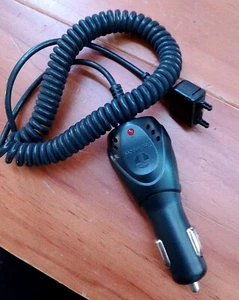 Car Charger & Bluetooth Adapter Cable for Samsung i600, i730 - Picture 1 of 3